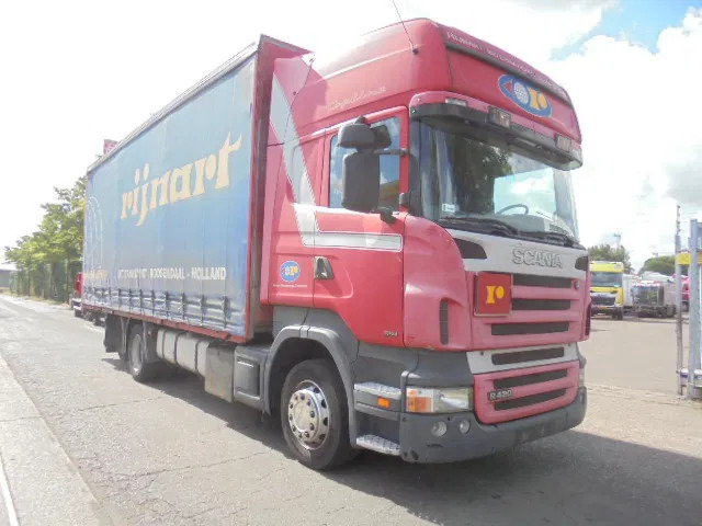 Scania R420 6X2 RETARDER - Bakwagen: afbeelding 2 Scania R420 6X2 RETARDER - Bakwagen: afbeelding 2