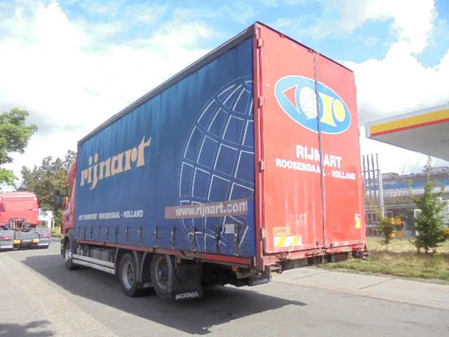 Scania R420 6X2 RETARDER - Bakwagen: afbeelding 3 Scania R420 6X2 RETARDER - Bakwagen: afbeelding 3
