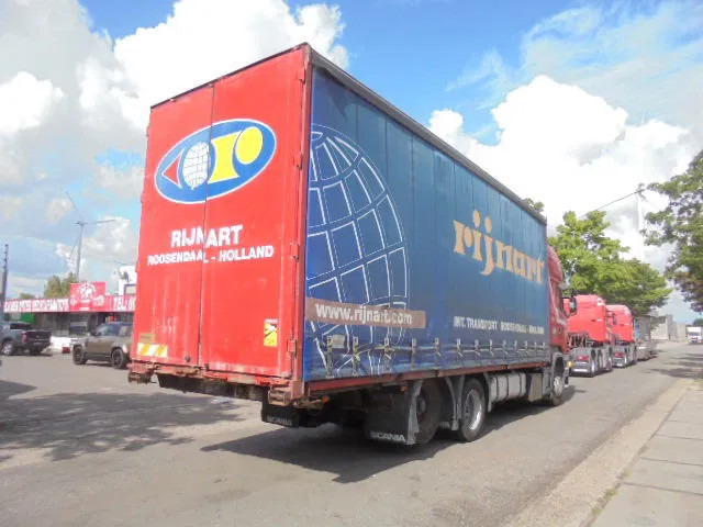 Scania R420 6X2 RETARDER - Bakwagen: afbeelding 5 Scania R420 6X2 RETARDER - Bakwagen: afbeelding 5