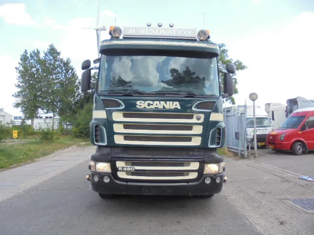 Scania R420 LB 8X2 LIFTAS - Kabelsysteem truck, Kraanwagen: afbeelding 5 Scania R420 LB 8X2 LIFTAS - Kabelsysteem truck, Kraanwagen: afbeelding 5