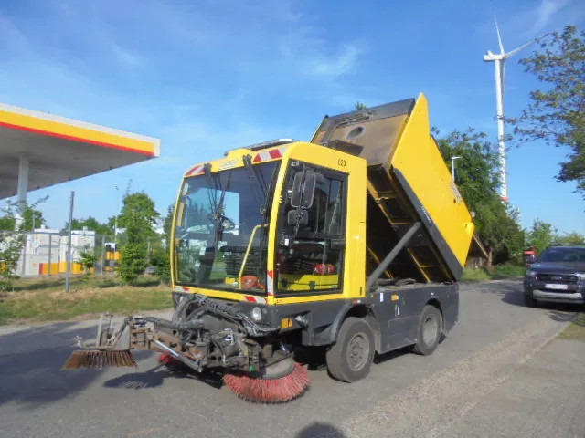 Schmidt CLEANGO 500 NL MACHINE - Industriële veegmachine: afbeelding 1 Schmidt CLEANGO 500 NL MACHINE - Industriële veegmachine: afbeelding 1