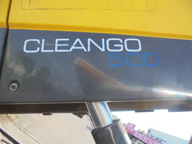 Schmidt CLEANGO 500 NL MACHINE - Industriële veegmachine: afbeelding 5 Schmidt CLEANGO 500 NL MACHINE - Industriële veegmachine: afbeelding 5