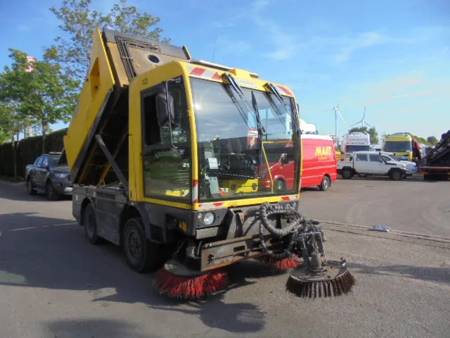 Schmidt CLEANGO 500 NL MACHINE - Industriële veegmachine: afbeelding 3 Schmidt CLEANGO 500 NL MACHINE - Industriële veegmachine: afbeelding 3