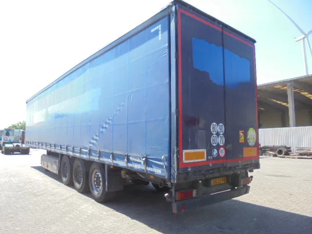 Schmitz Cargobull S01 - Schuifzeiloplegger: afbeelding 5 Schmitz Cargobull S01 - Schuifzeiloplegger: afbeelding 5