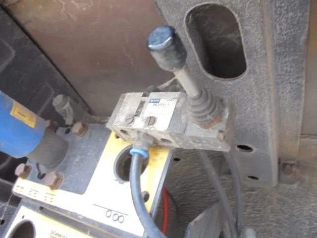 Schuifzeiloplegger Schmitz Cargobull SCS 24/L-13.62 EB SAF DISC: afbeelding 13