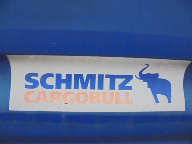 Schuifzeiloplegger Schmitz Cargobull SCS 24/L-13.62 EB SAF DISC: afbeelding 19
