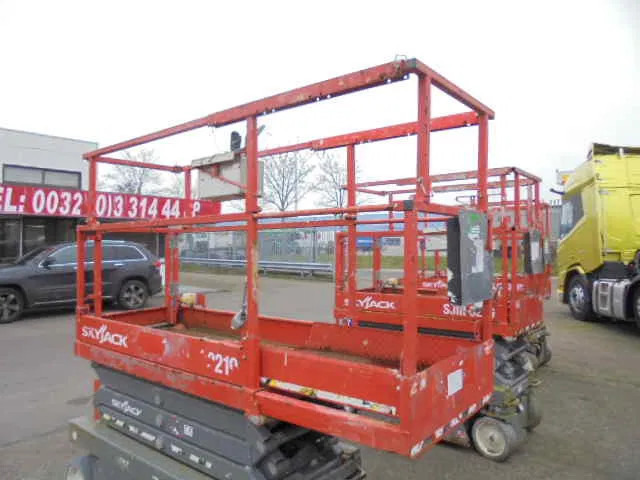 Schaarlift Skyjack SJ III 3219: afbeelding 12