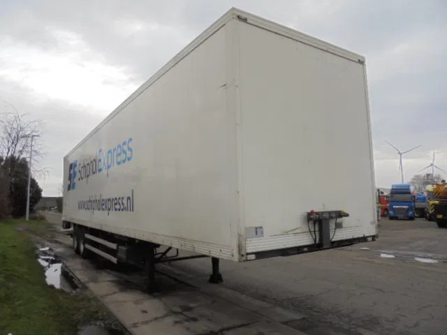 Smit ST0 1230 - Gesloten oplegger: afbeelding 3 Smit ST0 1230 - Gesloten oplegger: afbeelding 3
