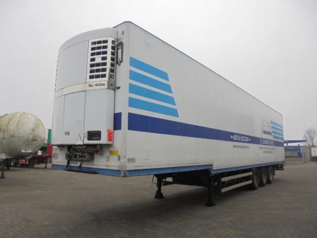 Talson F 1227 - Gesloten oplegger: afbeelding 1 Talson F 1227 - Gesloten oplegger: afbeelding 1