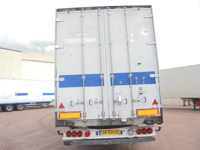 Talson KOELOPLEGGER + ROLLEBAAN - Koelwagen oplegger: afbeelding 4 Talson KOELOPLEGGER + ROLLEBAAN - Koelwagen oplegger: afbeelding 4