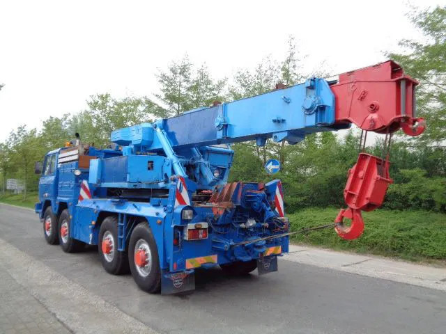 Tatra T 815 8X8 - Bergingsvoertuig: afbeelding 4 Tatra T 815 8X8 - Bergingsvoertuig: afbeelding 4