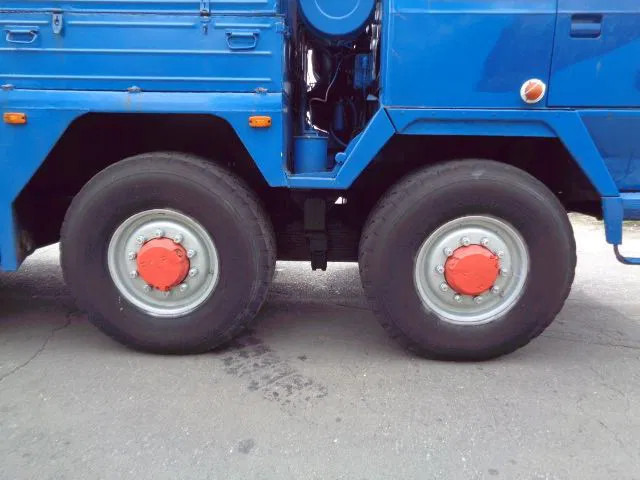 Tatra T 815 8X8 - Bergingsvoertuig: afbeelding 5 Tatra T 815 8X8 - Bergingsvoertuig: afbeelding 5