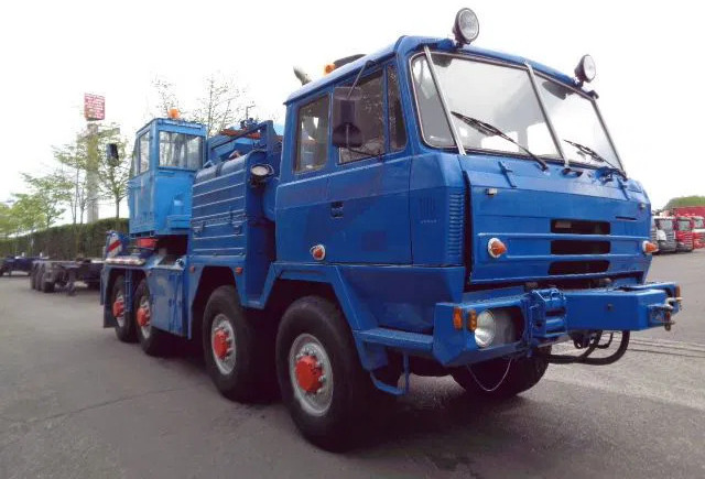 Tatra T 815 8X8 EX AMRY - Bergingsvoertuig: afbeelding 2 Tatra T 815 8X8 EX AMRY - Bergingsvoertuig: afbeelding 2