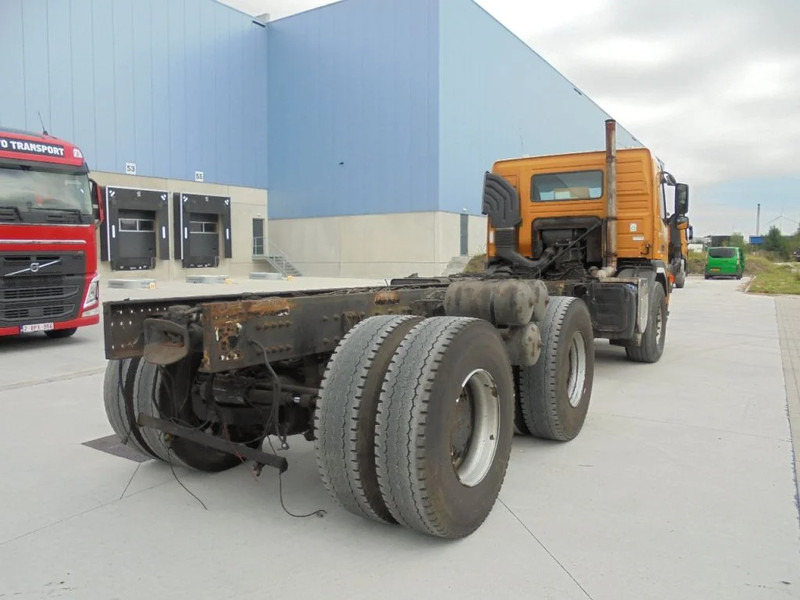 Terberg 1450-WDGL ADR - Chassis vrachtwagen: afbeelding 5 Terberg 1450-WDGL ADR - Chassis vrachtwagen: afbeelding 5