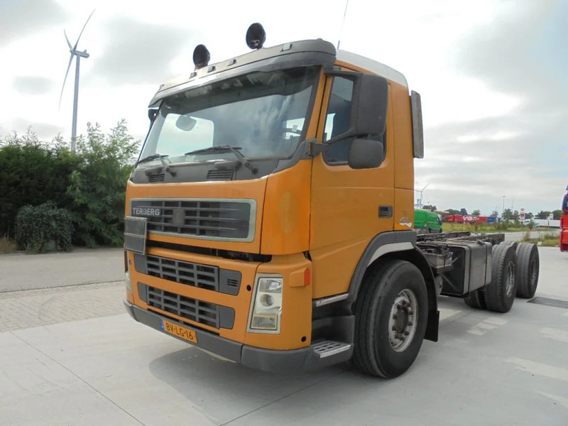 Terberg 1450-WDGL ADR - Chassis vrachtwagen: afbeelding 1 Terberg 1450-WDGL ADR - Chassis vrachtwagen: afbeelding 1