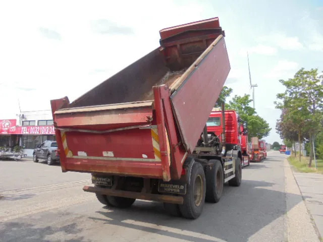 Terberg FM 1350 6X6 MANUAL TRANSMISSION NL TRUCK - Kipper vrachtwagen: afbeelding 4 Terberg FM 1350 6X6 MANUAL TRANSMISSION NL TRUCK - Kipper vrachtwagen: afbeelding 4