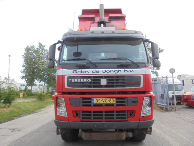 Terberg FM 1350 6X6 MANUAL TRANSMISSION NL TRUCK - Kipper vrachtwagen: afbeelding 2 Terberg FM 1350 6X6 MANUAL TRANSMISSION NL TRUCK - Kipper vrachtwagen: afbeelding 2