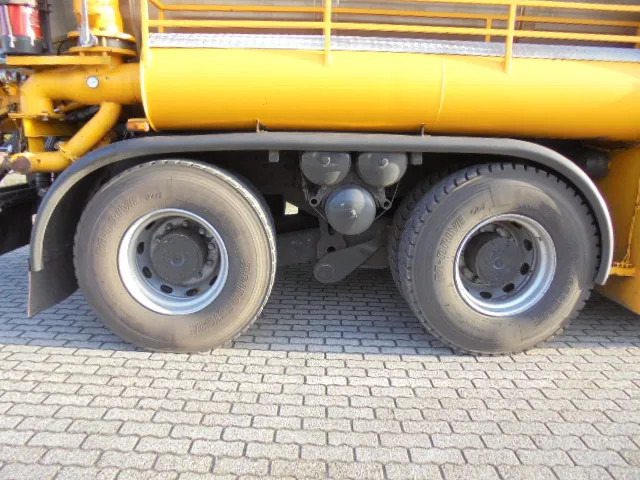 Vacuümwagen Terberg FM 1450 6X4: afbeelding 15
