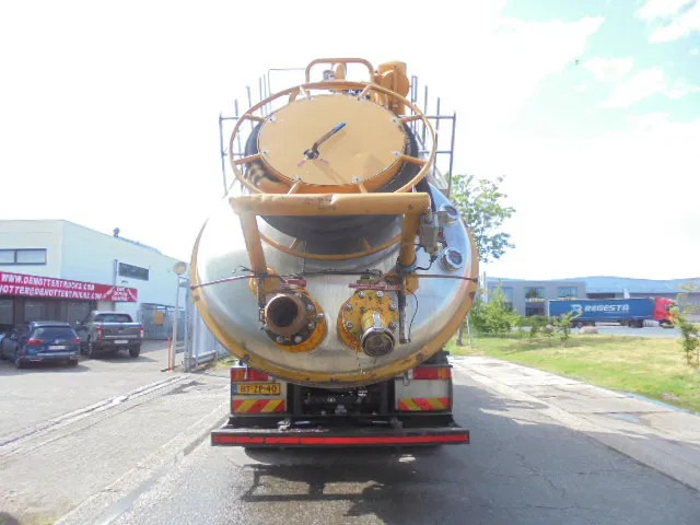 Terberg FM 1450 6X4 - Vacuümwagen: afbeelding 5 Terberg FM 1450 6X4 - Vacuümwagen: afbeelding 5