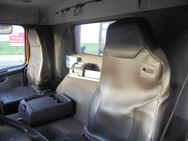 Vacuümwagen Terberg FM 1450 6X4: afbeelding 9
