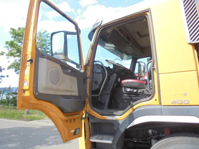 Vacuümwagen Terberg FM 1450 6X4: afbeelding 7