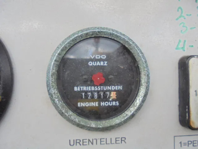 Vacuümwagen Terberg FM 1850 8X4 TRIPLE NL TRUCK: afbeelding 16