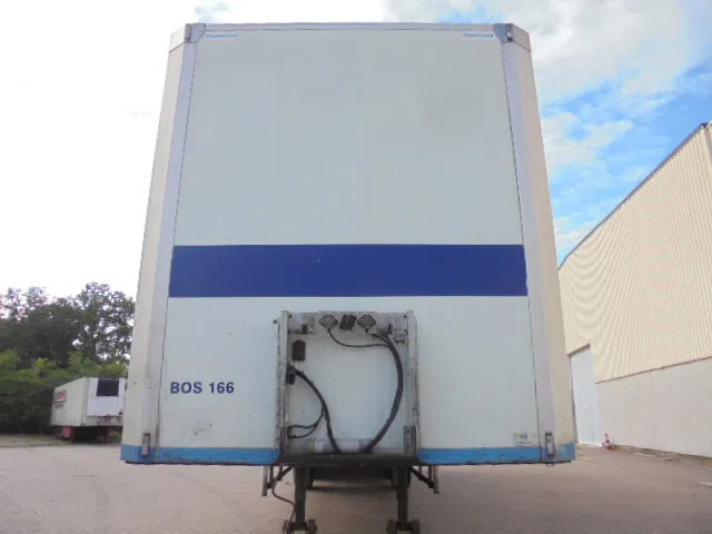 Tracon TO.S 1518 GEGALVANISEERD NL TRAILER - Gesloten oplegger: afbeelding 2 Tracon TO.S 1518 GEGALVANISEERD NL TRAILER - Gesloten oplegger: afbeelding 2