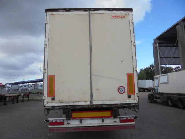 Schuifzeiloplegger Trailor SYY3P AXEL BPW DISC TUV 28-02-2026: afbeelding 5