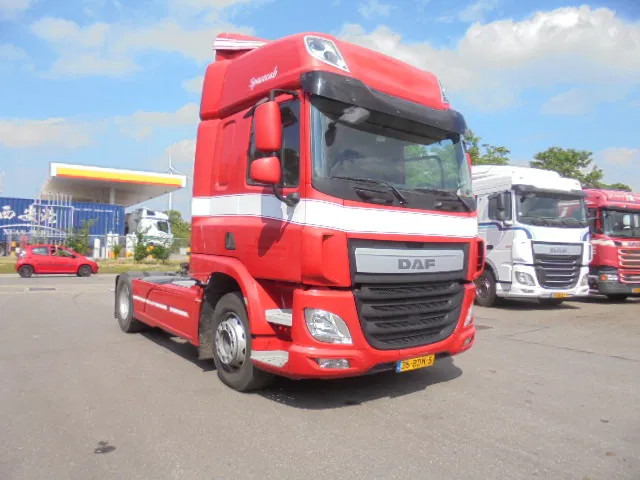 DAF CF 400 FT - Trekker: afbeelding 3 DAF CF 400 FT - Trekker: afbeelding 3