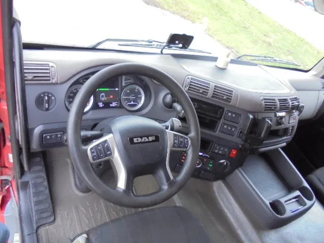 Trekker DAF CF 410 SSC: afbeelding 11 Trekker DAF CF 410 SSC: afbeelding 11