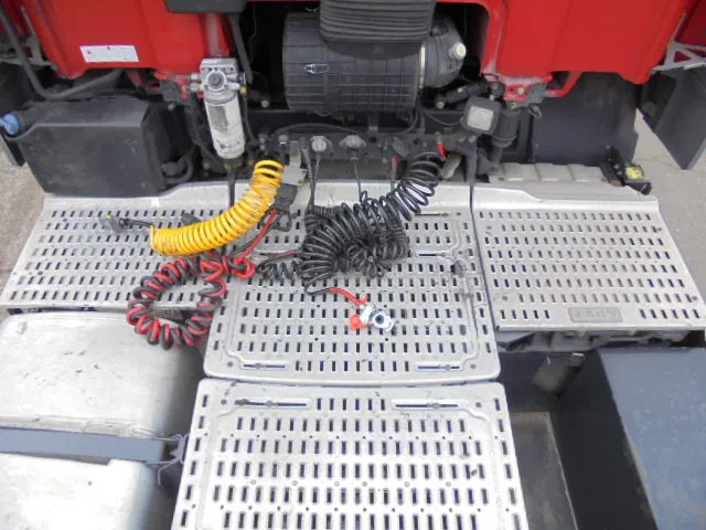 Trekker DAF CF 410 SSC: afbeelding 9 Trekker DAF CF 410 SSC: afbeelding 9