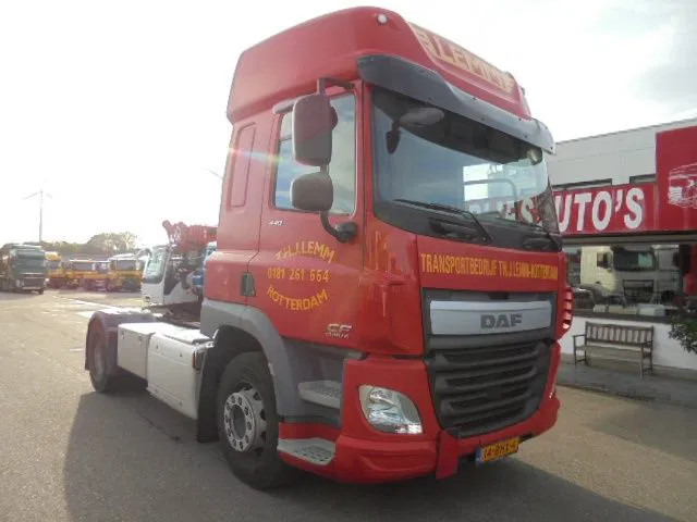DAF CF 440 - Trekker: afbeelding 3 DAF CF 440 - Trekker: afbeelding 3