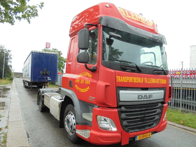 DAF CF 440 - Trekker: afbeelding 4 DAF CF 440 - Trekker: afbeelding 4