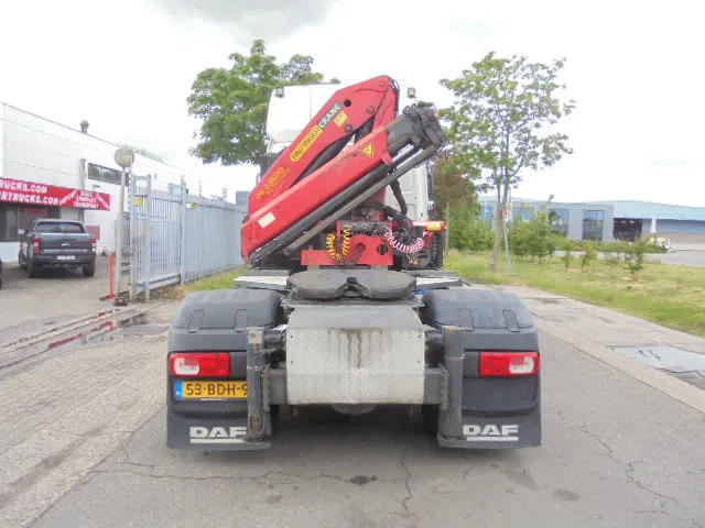 DAF CF 440 +Kraan PALFINGER PK 23500 NL TRUCK - Trekker: afbeelding 5 DAF CF 440 +Kraan PALFINGER PK 23500 NL TRUCK - Trekker: afbeelding 5