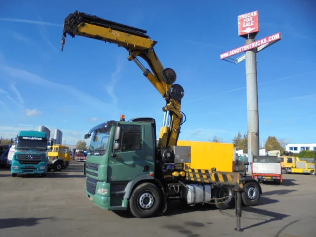 DAF CF 85.410 FTN - Trekker: afbeelding 5 DAF CF 85.410 FTN - Trekker: afbeelding 5