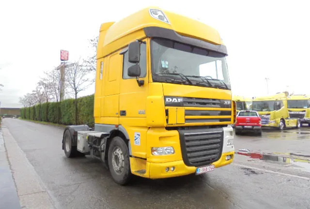 DAF XF 105.410 EURO 5 - Trekker: afbeelding 1 DAF XF 105.410 EURO 5 - Trekker: afbeelding 1