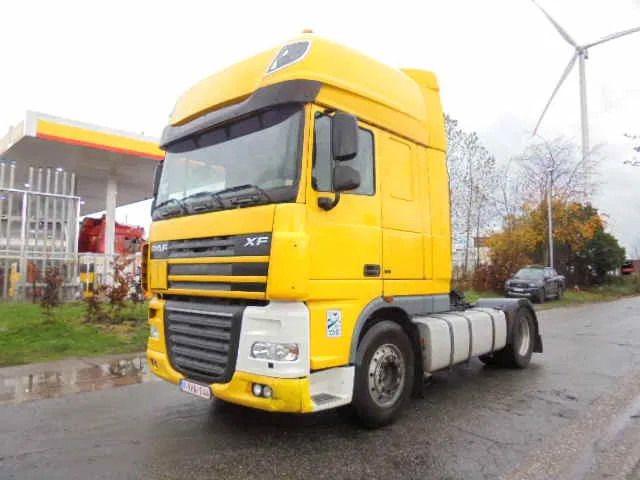 DAF XF 105.410 EURO 5 - Trekker: afbeelding 3 DAF XF 105.410 EURO 5 - Trekker: afbeelding 3