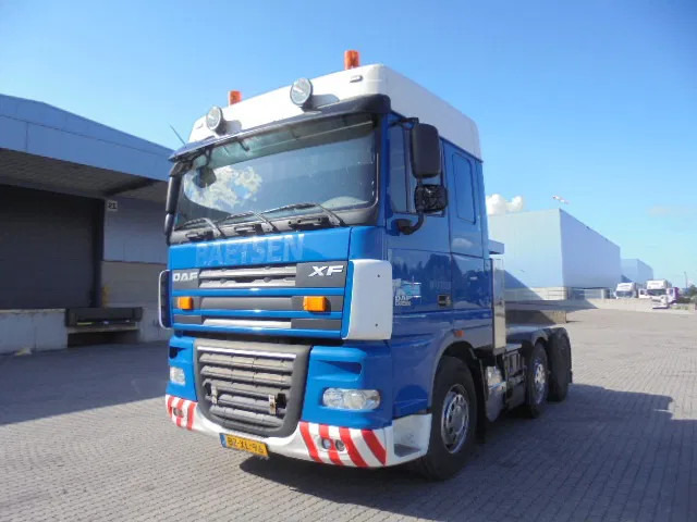 DAF XF 105 460 6X2 NL TRUCK - Trekker: afbeelding 1 DAF XF 105 460 6X2 NL TRUCK - Trekker: afbeelding 1