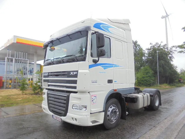 DAF XF 105.460 ATe - Trekker: afbeelding 1 DAF XF 105.460 ATe - Trekker: afbeelding 1