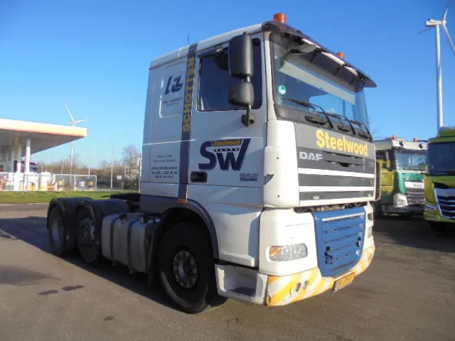 DAF XF 105 460 FTG 6X2 NL TRUCK - Trekker: afbeelding 3 DAF XF 105 460 FTG 6X2 NL TRUCK - Trekker: afbeelding 3