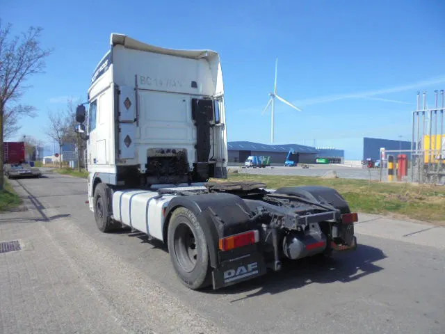 DAF XF 105.460 SUPERSPACE - Trekker: afbeelding 5 DAF XF 105.460 SUPERSPACE - Trekker: afbeelding 5