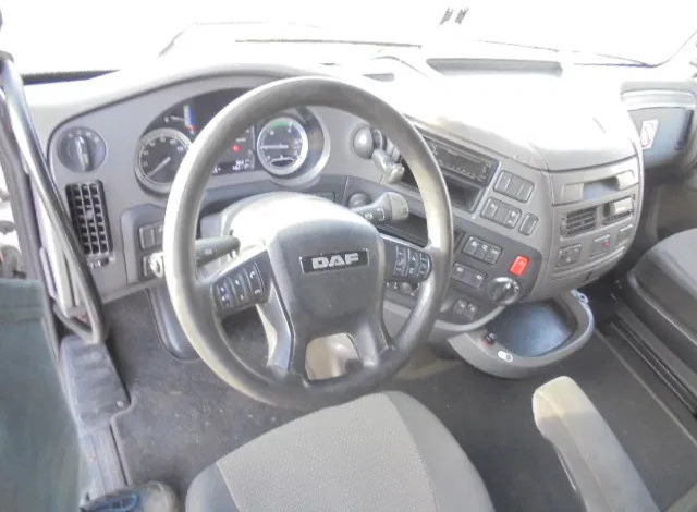 Trekker DAF XF 410 6X2 NL TRUCK: afbeelding 8