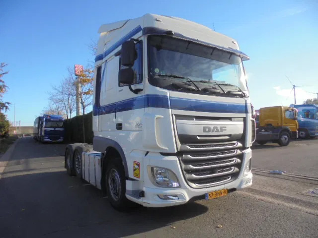 DAF XF 440 6X2 + HYDROSET TUV 10-2026 - Trekker: afbeelding 3 DAF XF 440 6X2 + HYDROSET TUV 10-2026 - Trekker: afbeelding 3