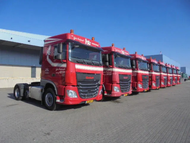DAF XF 440 6X2 NL TRUCK 15X IN STOCK - Trekker: afbeelding 3 DAF XF 440 6X2 NL TRUCK 15X IN STOCK - Trekker: afbeelding 3