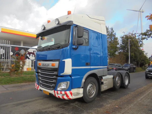 DAF XF 440 6X2 NL TRUCK TUV 07-2026 - Trekker: afbeelding 1 DAF XF 440 6X2 NL TRUCK TUV 07-2026 - Trekker: afbeelding 1
