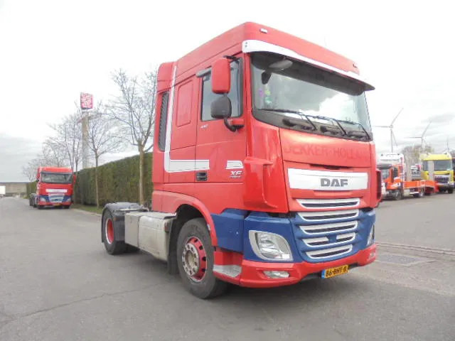 DAF XF 440 ADR+ COMPRESSOR NL TRUCK - Trekker: afbeelding 3 DAF XF 440 ADR+ COMPRESSOR NL TRUCK - Trekker: afbeelding 3