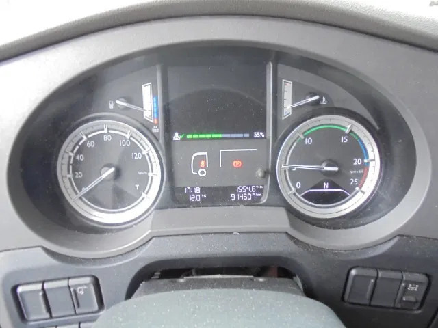 Trekker DAF XF 440 ADR + COMPRESSOR NL TRUCK: afbeelding 11