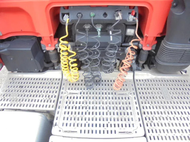 Trekker DAF XF 440 ADR + COMPRESSOR NL TRUCK: afbeelding 20