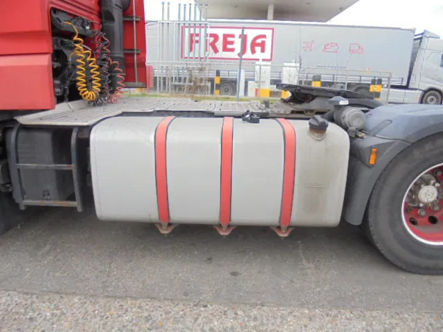 Trekker DAF XF 440 ADR + COMPRESSOR NL TRUCK: afbeelding 18