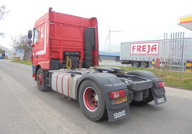 Trekker DAF XF 440 ADR + COMPRESSOR NL TRUCK: afbeelding 6